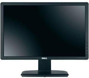 DELL E1913 19\'\' LED MONITOR BLACK