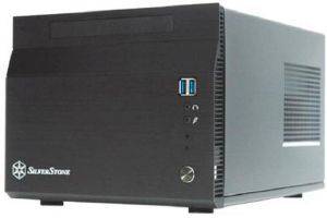 SILVERSTONE SST-SG06B SUGO USB3.0 300W BLACK