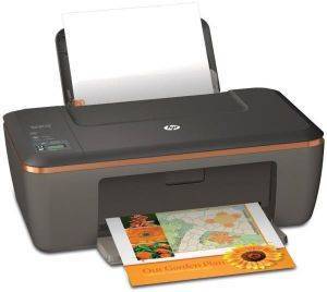 HP DESKJET 2510 ALL-IN-ONE PRINTER