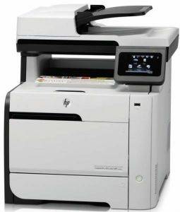 HP LASERJET PRO 400 COLOR MFP M475DW CE864A