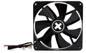 XILENCE XPF140 CASE FAN 140MM BLACK