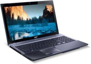 ACER V3-571G-53234G75MAII 15.6\'\' INTEL CORE I5-3230 4GB 750GB NVIDIA GT 730M 4GB FREE DOS GREY