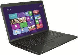 TOSHIBA SATELLITE C870D-11F 17.3\'\' AMD E1-1200 4GB 320GB WINDOWS 8