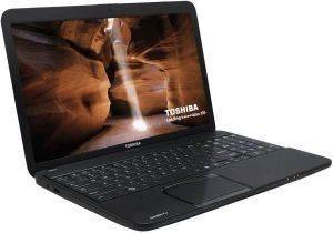 TOSHIBA SATELLITE PRO C850-1K3 15.6\'\' INTEL CORE I3-3120M 4GB 500GB WINDOWS 8 BLACK