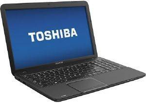 TOSHIBA SATELLITE C855D-S5103 15.6\'\' AMD E-300 4GB 320GB WINDOWS 8 BLACK