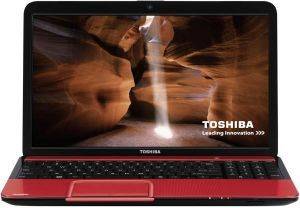 TOSHIBA SATELLITE L850-1V3 15.6\'\' INTEL CORE I5-3230M 4GB 750GB RADEON HD7670M 2GB WINDOWS 8 RED