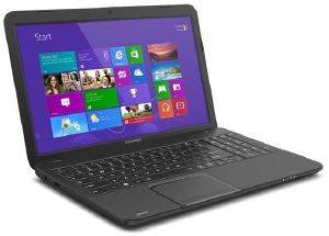 TOSHIBA SATELLITE C855-S5115 15.6\'\' INTEL CORE I3-3120M 4GB 500GB WINDOWS 8 BLACK