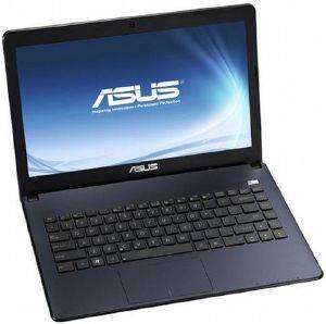 ASUS SLIMBOOK X401U-WX011D 14\'\' AMD DUAL CORE C-60 2GB 320GB AMD HD6290 FREE DOS DARK BLUE