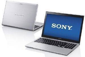 SONY VAIO ULTRABOOK SV-T15112CX 15.5\'\' TOUCH-SCREEN I5-3337U 8GB 750GB WINDOWS 8