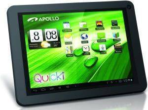 APOLLO QUICKI 811 INTERNET TABLET 8\'\' ANDROID 4.0