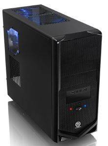 THERMALTAKE VO600A1W3N VERSA G1 BLACK