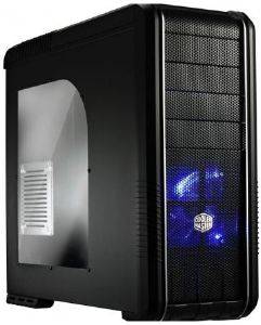 COOLERMASTER RC-692A-KWN5 CM 690 II ADVANCED + SIDE WINDOW USB3.0 VERSION BLACK