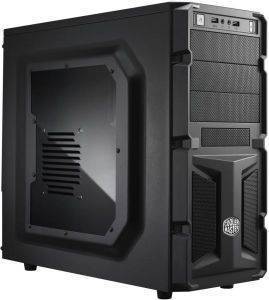 COOLERMASTER RC-K350-KWN2-EN K350 MIDI TOWER