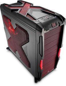 AEROCOOL STRIKE-X ADVANCE DEVIL RED