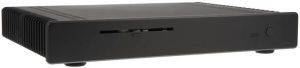 STREACOM ST-FC5B EVO HTPC FANLESS ALUMINIUM CASE BLACK