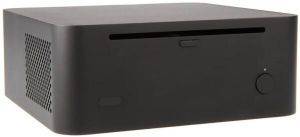 STREACOM ST-F1CB EVO HTPC ALUMINIUM CASE BLACK