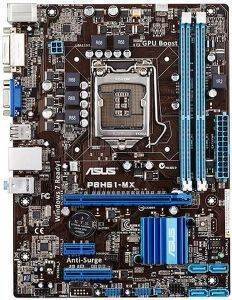 ASUS P8H61-MX USB3 RETAIL