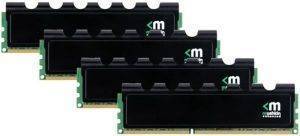 MUSHKIN 993995 DIMM 16GB DDR3-1600 QUAD BLACKLINE SERIES