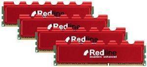 MUSHKIN 993996 DIMM 16GB DDR3-2133 QUAD REDLINE SERIES