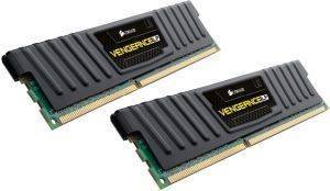 CORSAIR CML4GX3M2A1600C9 VENGEANCE LP 4GB 2X2GB DDR3 PC3 12800 1600MHZ DUAL CHANNEL KIT