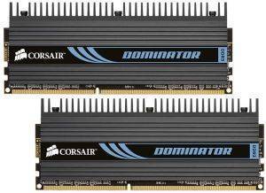CORSAIR CMP16GX3M2A1600C11 DOMINATOR 16GB (2X8GB) DDR3 1600M PC3-12800 DUAL CHANNEL KIT