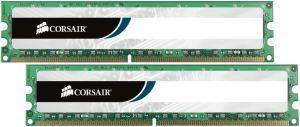 CORSAIR CMV16GX3M2A1600C11 VALUE 16GB (2X8GB) DDR3 1600M PC3-12800 DUAL CHANNEL KIT