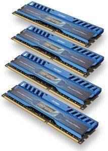 PATRIOT PVI332G160C9QK 32GB (4X8GB) DDR3 1600MHZ INTEL EXTREME MASTERS QUAD CHANNEL KIT