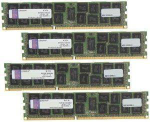 KINGSTON KVR16R11D4K4/64I 64GB (4X16GB) DDR3 1600MHZ VALUE RAM QUAD CHANNEL KIT