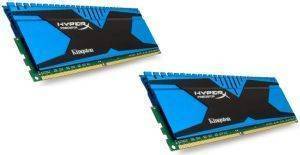 KINGSTON KHX18C10T2K2/16X HYPERX 16GB (2X8GB) DDR3 1866MHZ NON-ECC XMP PREDATOR DUAL CHANNEL KIT