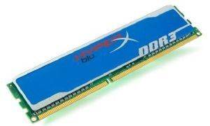 KINGSTON KHX1600C9AD3B1/2G 2GB HYPERX DDR3 BLU