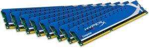 KINGSTON KHX1600C9D3K8/32GX DDR3 32GB (8X4GB) PC3-12800 1600MHZ HYPERX GENESIS KIT