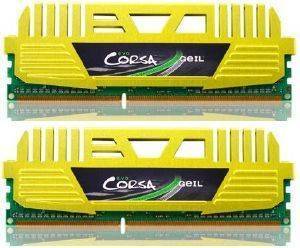 GEIL GOC316GB1333C9DC 16GB (2X8GB) DDR3 1333MHZ PC3-10666 EVO CORSA DUAL CHANNEL KIT