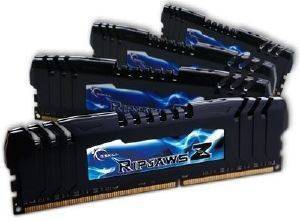 G.SKILL F3-19200CL10Q-32GBZHD 32GB (4X8GB) DDR3 PC3-19200 2400MHZ RIPJAWSZ QUAD CHANNEL KIT