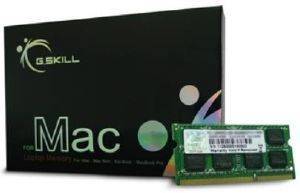 G.SKILL FA-8500CL7S-2GBSQ 2GB SO-DIMM DDR3 PC3-8500 1066MHZ FOR MAC