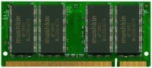 MUSHKIN 991307 1GB SO-DIMM DDR PC-3200 400MHZ ESSENTIALS SERIES