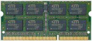 MUSHKIN 992077 4GB SO-DIMM DDR3 PC3L-10600 1333MHZ ESSENTIALS SERIES