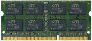 MUSHKIN 972038A 8GB SO-DIMM DDR3 PC3L-12800 1600MHZ APPLE SERIES