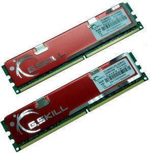 G.SKILL F2-6400CL5D-2GBNQ DDR2 2GB (2X1GB) CL5 PC6400 800MHZ DUAL CHANNEL KIT