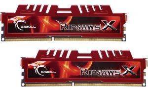 G.SKILL F3-12800CL10D-16GBXL 16GB (2X8GB) DDR3 PC3-12800 1600MHZ RIPJAWSX DUAL CHANNEL KIT