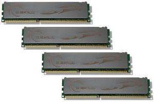 G.SKILL F3-12800CL9Q-8GBECO 8GB (4X2GB) DDR3 PC3-12800 1600MHZ QUAD CHANNEL KIT