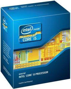 INTEL CORE I5-3470S 2.90GHZ LGA1155 - BOX