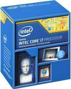 INTEL CORE I7-4770S 3.10GHZ LGA1150 - BOX