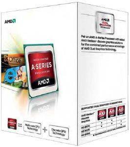 AMD A4 5300 3.4GHZ BOX