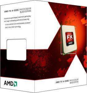 AMD FX-4300 3.8GHZ 4-CORE BOX