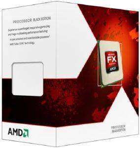AMD FX-4350 4.2GHZ 4-CORE BOX