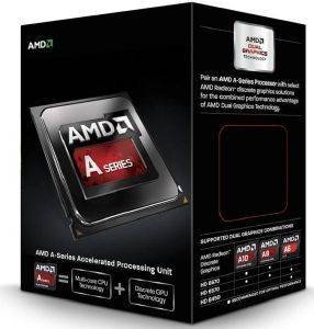 AMD A8 6600K 3.90GHZ BOX