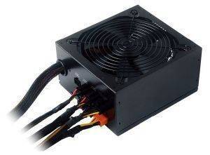 MS-TECH MS-N550-VAL-CM 550W ATX PSU CABLE MANAGEMENT
