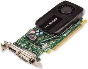 PNY NVIDIA QUADRO K600 1GB GDDR3 PCI-E RETAIL