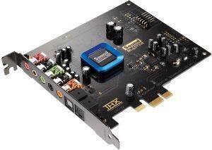 CREATIVE SOUND BLASTER RECON3D PCI-E BULK