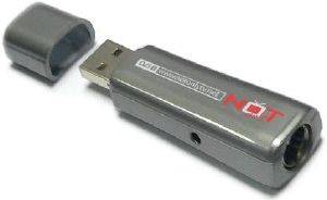 LIFEVIEW LV5T NOT ONLY TV USB DVB-T DELUXE STICK GREY